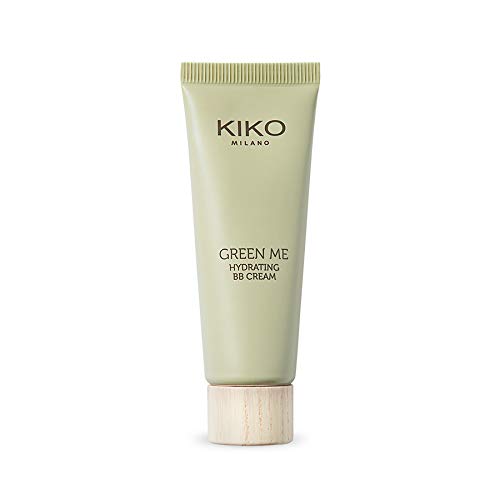 KIKO Milano Green Me Hydrating Bb Cream 103 | Nawilżający krem koloryzujący o naturalnym wykończeniu