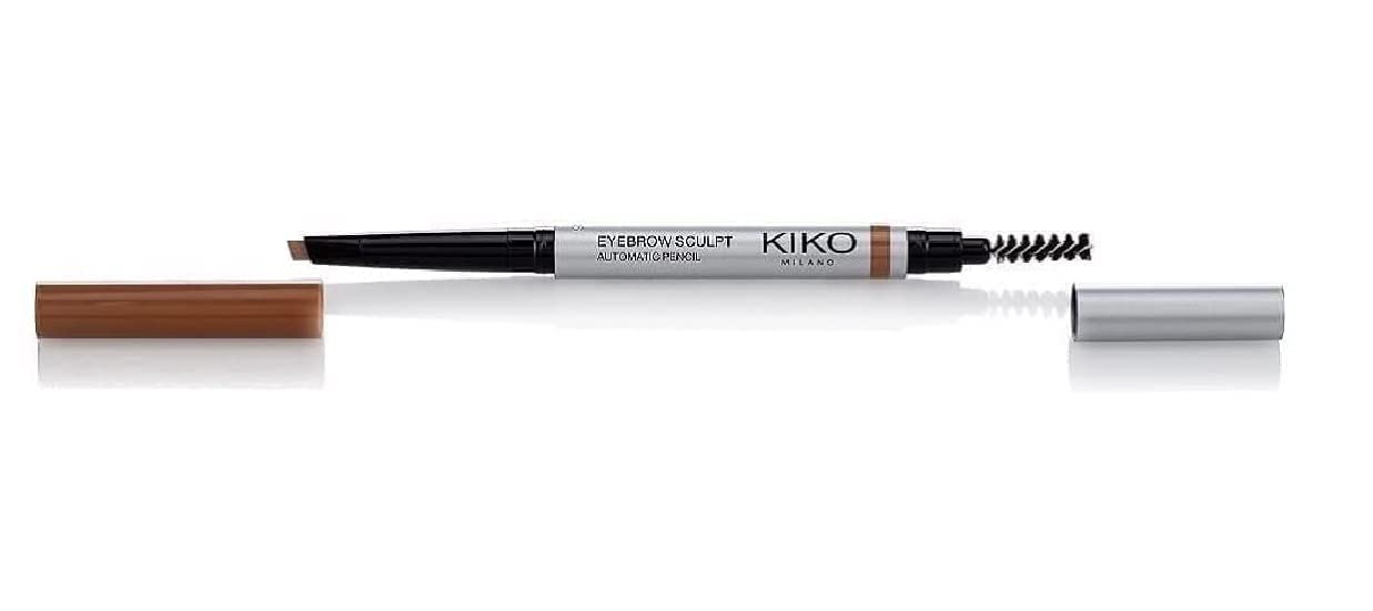 KIKO Milano Eyebrow Sculpt Automatic Pencil 02 | Automatyczna kredka do rzeźbienia brwi