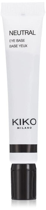 KIKO Milano Neutral Eye Base | Neutralizująca i utrwalająca baza do oczu, która wydłuża trwałość cieni do powiek