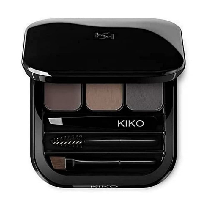 KIKO Milano Eyebrow Expert Palette - 03 | Paletka do brwi