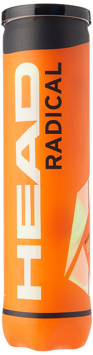 Head Radical piłka tenisowa (3 x 4 sztuki)