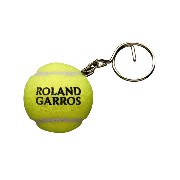 Wilson Unisex - Roland Garros piłka tenisowa dla dorosłych, żółty, jeden rozmiar