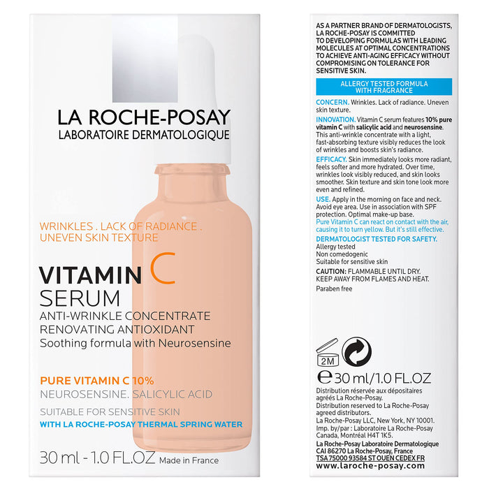 La Roche-Posay Czyste serum z witaminą C