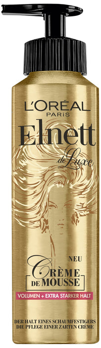 L'Oréal Paris Elnett Crème de Mousse objętość (1 x 200 ml)
