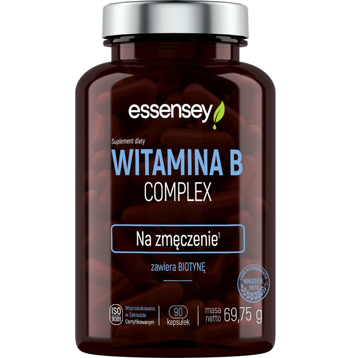 Witamina B Complex