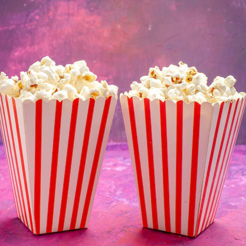 Przepis na słodki domowy popcorn