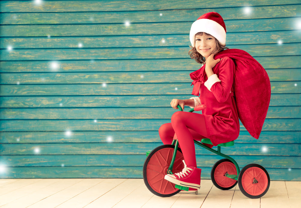 Świąteczne Czarowanie: Rower jako Doskonały Prezent Dla Dzieci