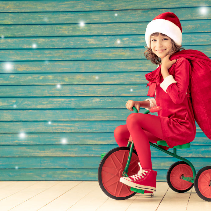 Świąteczne Czarowanie: Rower jako Doskonały Prezent Dla Dzieci