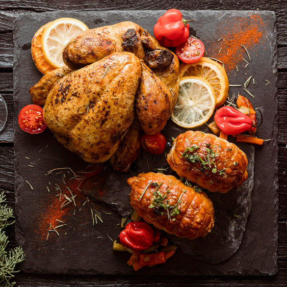 Święta w Nowoczesnym Stylu: Airfryer jako Najlepszy Prezent na Zdrowe Gotowanie