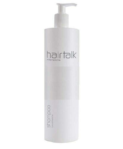 HAIRTALK Sampoo 1000 ml do przedłużania i przedłużania włosów z prawdziwych włosów/ludzkich włosów