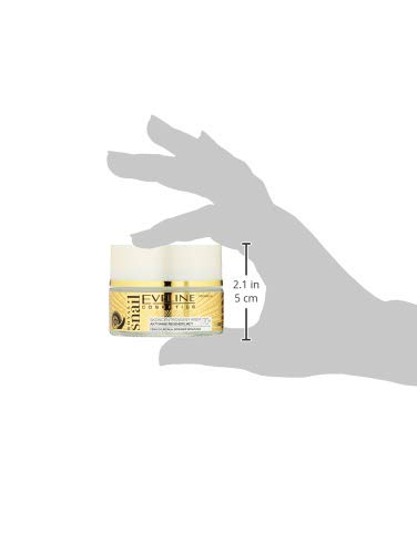 Eveline Cosmetics Royal Snail Activating Regenerating Day / krem na noc 70 +, 50 ml