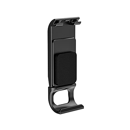 ULANZI G9-2 pokrywa komory baterii, zdejmowany adapter przyłącza ładowania, aluminium, kompatybilny z GoPro Hero 9 i GoPro Hero 10 Black