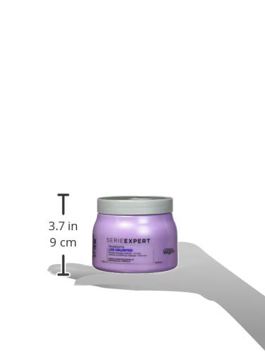 L'Oréal Professionnel – intensywna maska wygładzająca – do spłukiwania – 500 ml