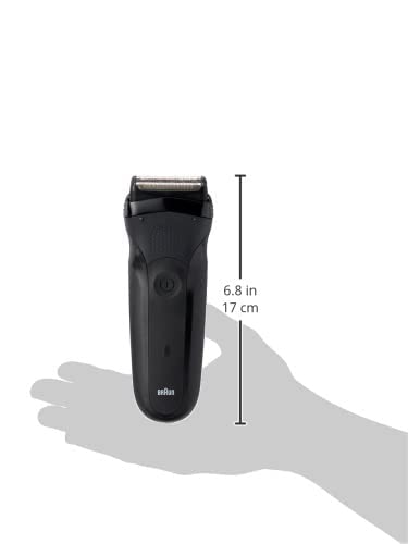 Braun Series 3 300BT Elektryczna Golarka do Brody, Czarny