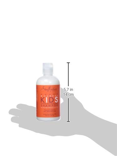 Shea Moisture Szampon dla dzieci z mango i karrot 8 oz