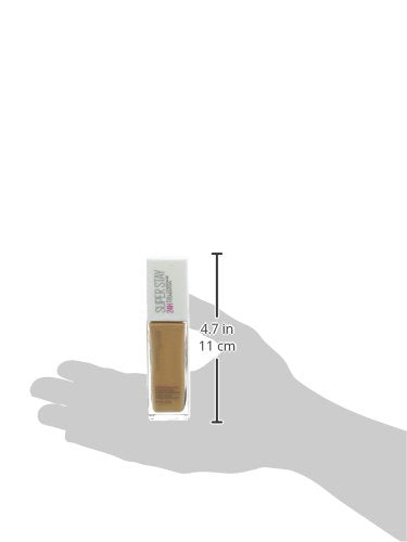 Maybelline - Cosmétiques - Base de maquillage liquide Superstay Maybelline (30 ml) - 048-sun beige 30 ml