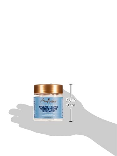 Shea Moisture Manuka & Yogurt H&R Protein Treat. 8oz