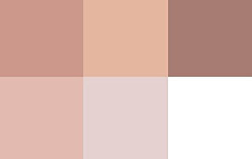 SANTE Naturkosmetik Beautifying Highlighter, 02 róże, 5 odcieni pudru, bio-ekstrakty i olejek makadamia, naturalny makijaż, 7 g