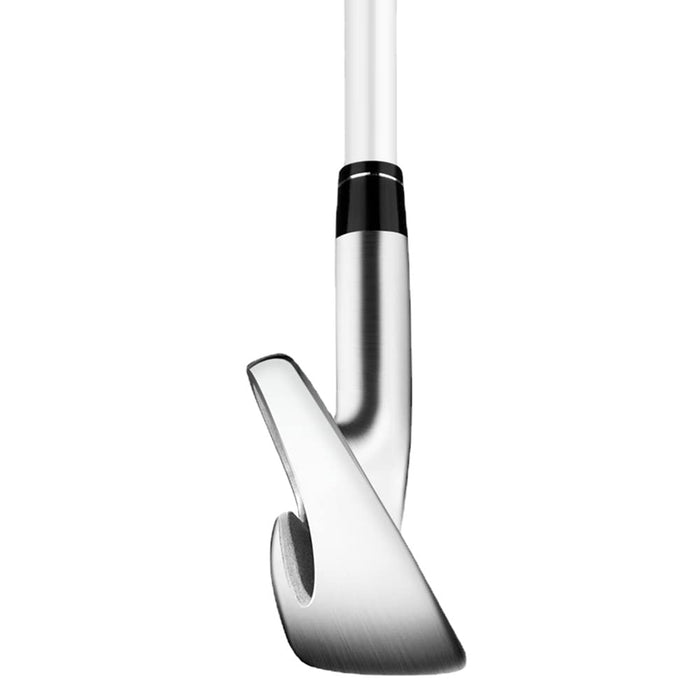 Golf Club Iron 7 prętów damskie kije ze stali węglowej ze stopu tytanu damskie pręty do ćwiczeń golfa żelazka ze stali nierdzewnej kije golfowe