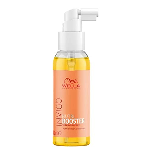 Wella Professionals Invigo Nutri Booster Nourishing Concentrate serum do włosów, 100 ml