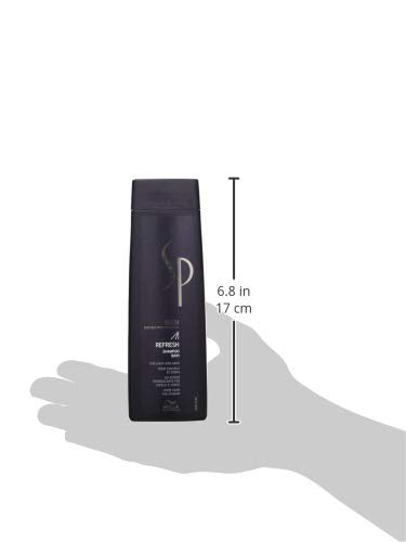 Wella SP Men Refresh szampon, 250 ml