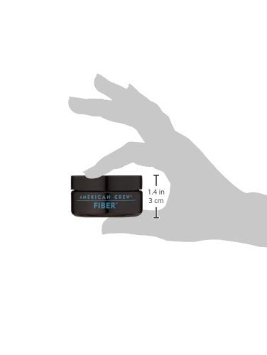 Firm Hold Wax Fiber American Crew - 50 ml