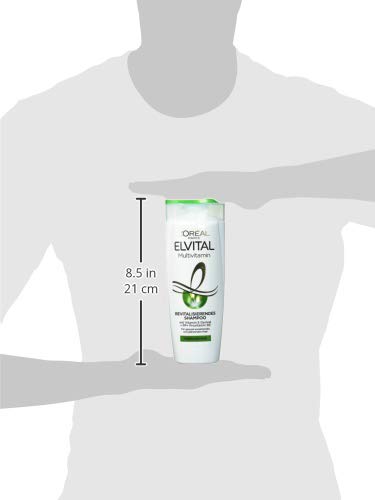 L'Oréal Paris Elvital Shampoo Multiwitamina (1 x 300 ml) A8874700