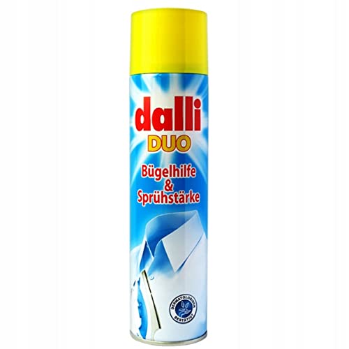 Krochmal w sprayu DALLI 400 ml