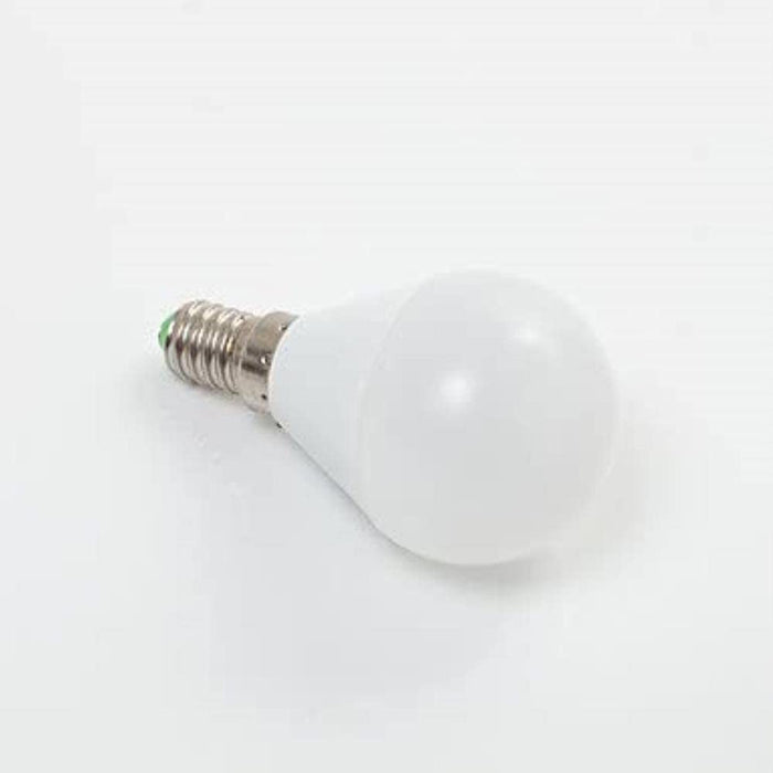 TXXMM Żarówka LED Śruba Światła 3W5W Lampa oszczędzająca energooszczędna (5 opakowań) (Color : White, Size : 3w)
