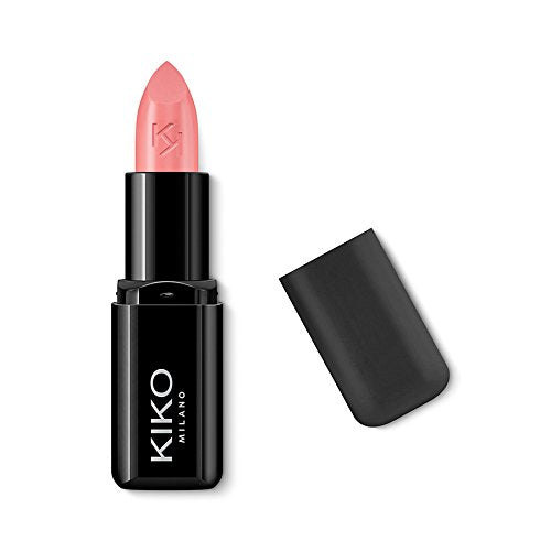 KIKO Milano Smart Fusion Lipstick 403 | Odżywcza pomadka do ust o kremowej konsystencji, zapewniająca błyszczące wykończenie
