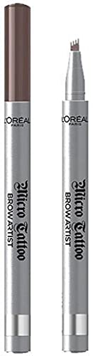 L'Oreal Cosmetics Oa Brow Micro Tatouage 104 Chatain