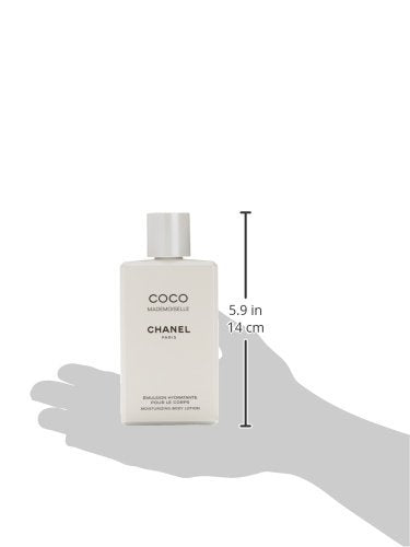 Chanel - Crèmes et lait pour le corps - Lotion corporelle Coco Mademoiselle Chanel (200 ml)