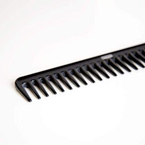 Uppercut Deluxe CB11 Rake Comb For Men, Wide Tooth Mens Styling Comb Suitable For A Variety of Long and Short Mens Hair Styles.
