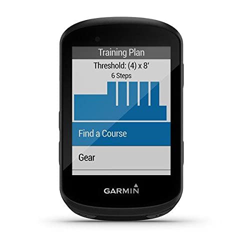 Garmin Edge 530 Komputer Rowerowy GPS Kolorowy Wyświetlacz