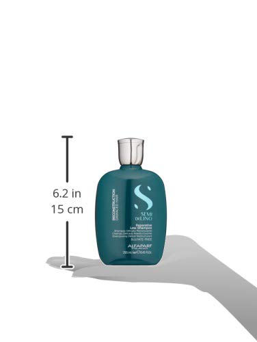 Alfaparf Milano Semi Di Lino Reconstruction Reconstruction szampon do włosów, standard, 250 ml