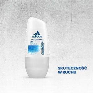 Adidas Climacool dezodorant dla kobiet, antyperspirant w kulce 50ml