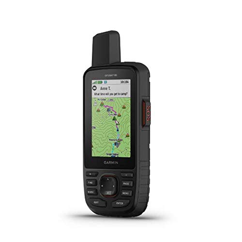 Garmin inReach GPSMAP 66i komunikator GPS ręczny i satelitarny