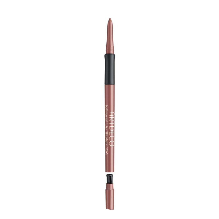 Mineral Lip Styler, konturówka do ust, nr 15A, mineralna sienna