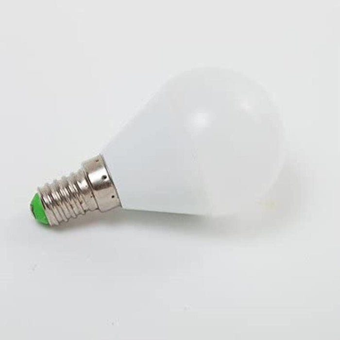 TXXMM Żarówka LED Śruba Światła 3W5W Lampa oszczędzająca energooszczędna (5 opakowań) (Color : White, Size : 3w)