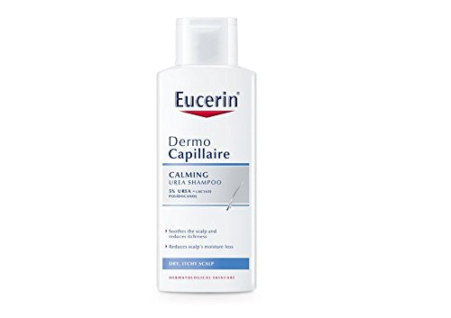 Eucerin Dermo Capillary Calming Urea Shampoo 250ml