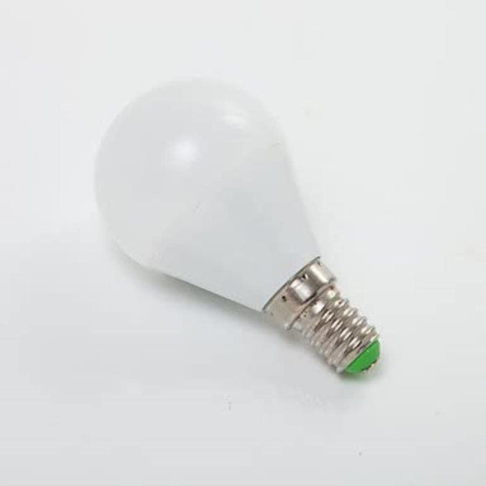 TXXMM Żarówka LED Śruba Światła 3W5W Lampa oszczędzająca energooszczędna (5 opakowań) (Color : White, Size : 3w)