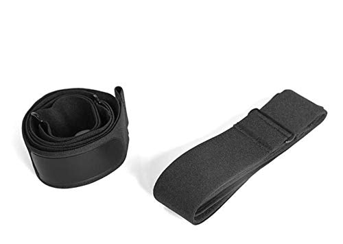 Pasek Bluetooth 4.0 i ANT i 5 kHz niekodowany do Runtastic, WAHOO, STRAVA, do aplikacji Android takich jak Samsung S3 / S4 / S5 / S6 / S8 / S9 / S10, SONY, LG, HTC, Google.