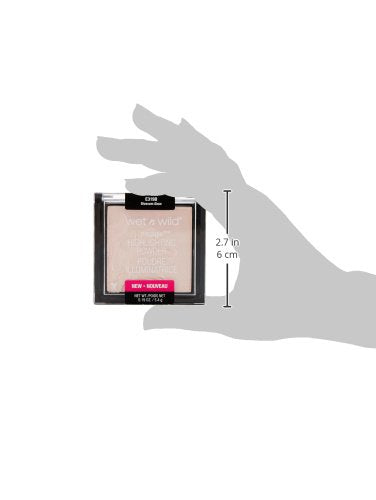 Wet N Wild Megaglo Highlighting Powder, Blossom Glow - 5.40 Gr