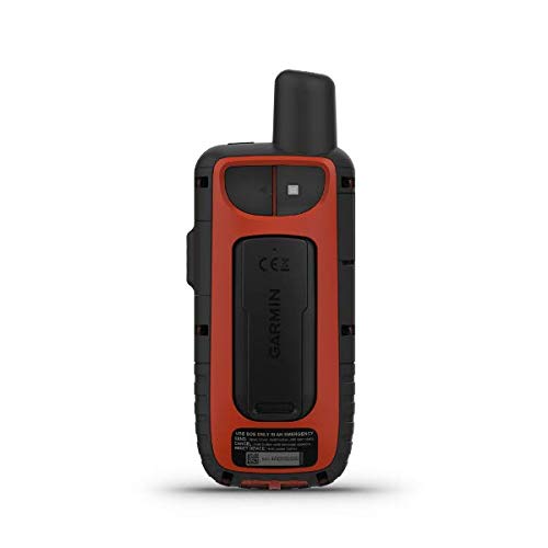 Garmin inReach GPSMAP 66i komunikator GPS ręczny i satelitarny