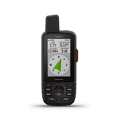 Garmin inReach GPSMAP 66i komunikator GPS ręczny i satelitarny