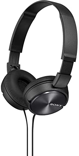 Słuchawki Lifestyle Sony MDR-ZX310W, czarne