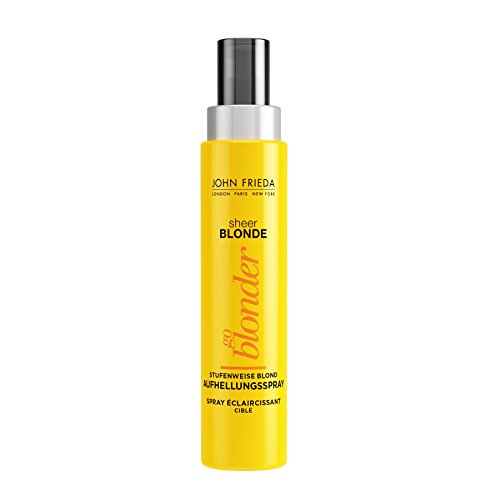 John Frieda Sheer Blonde Go Blonder stopniowo rozjaśniający blond, 2 sztuki w opakowaniu (2 x 100 ml)