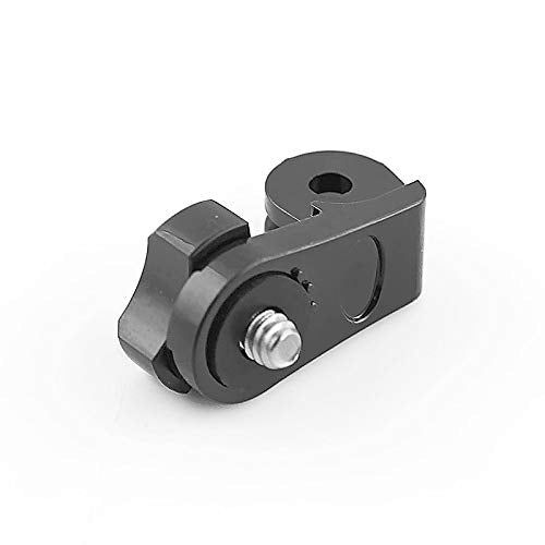 1 x AGD adapter statywu do Gopro z 1/4" akcesoriami do przykręcenia