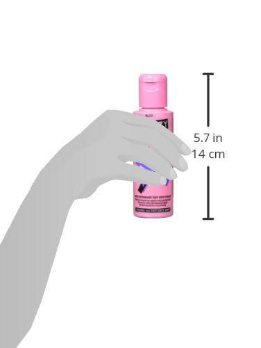 Crazy Color by Renbow 55 Lilac 100 ml