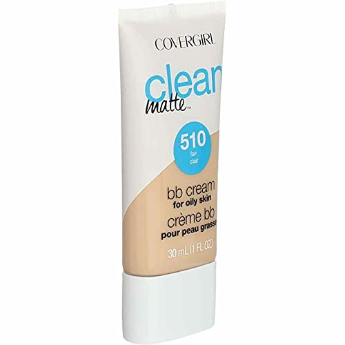 COVERGIRL - Clean Matte BB Cream Fair 510-1 fl. oz. (30 ml)